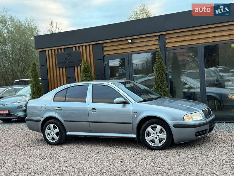 Ліфтбек Skoda Octavia 2003 в Дрогобичі фото 32 Ліфтбек Skoda Octavia 2003 в Дрогобичі