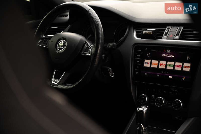 Ліфтбек Skoda Octavia 2017 в Луцьку