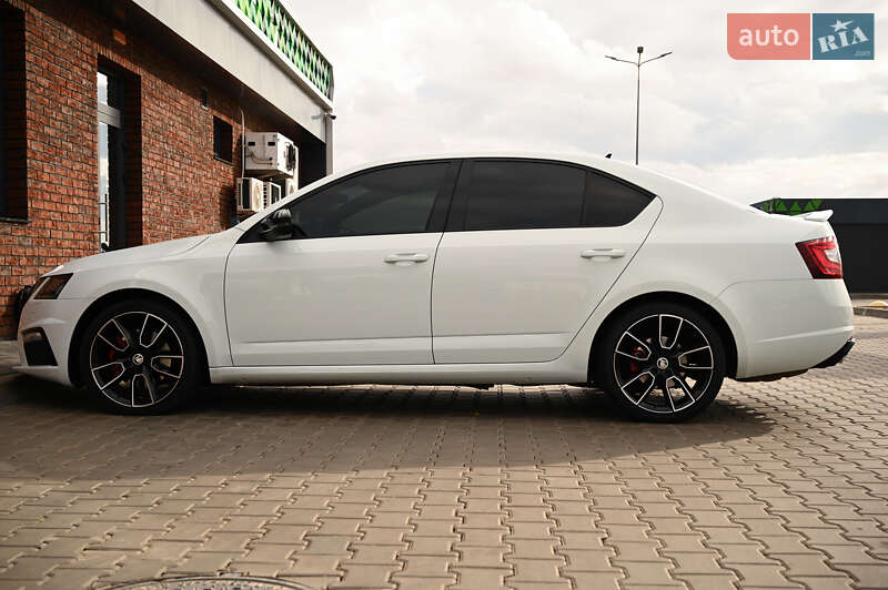 Ліфтбек Skoda Octavia 2017 в Луцьку