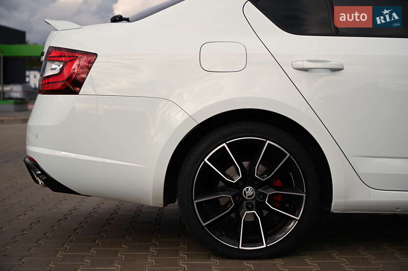 Ліфтбек Skoda Octavia 2017 в Луцьку