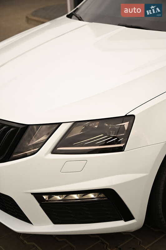 Ліфтбек Skoda Octavia 2017 в Луцьку