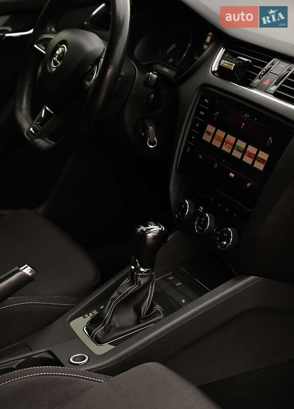 Ліфтбек Skoda Octavia 2017 в Луцьку