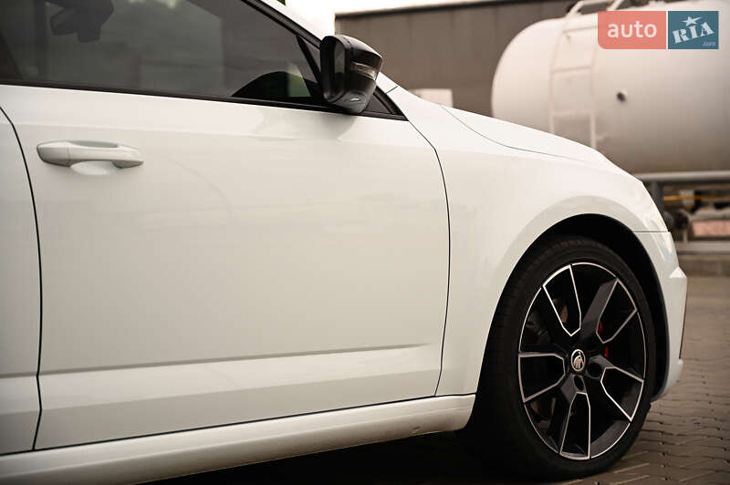 Ліфтбек Skoda Octavia 2017 в Луцьку