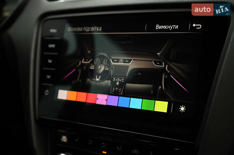 Ліфтбек Skoda Octavia 2017 в Луцьку