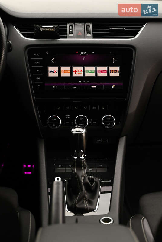 Ліфтбек Skoda Octavia 2017 в Луцьку