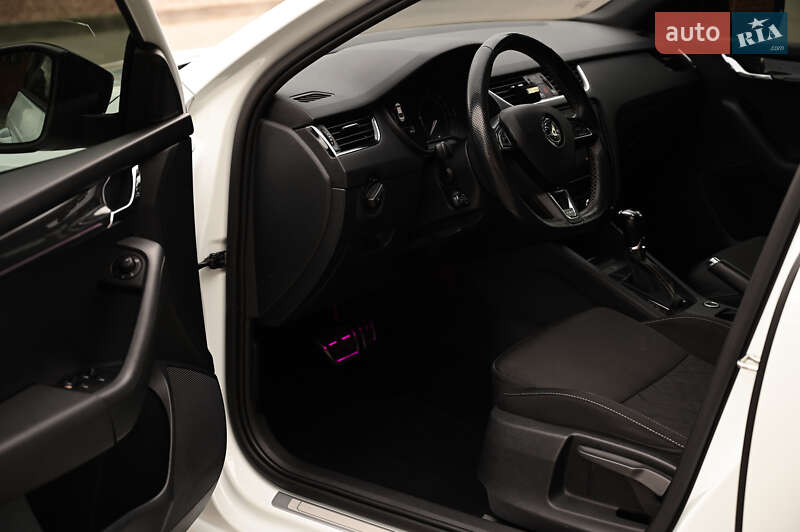 Ліфтбек Skoda Octavia 2017 в Луцьку