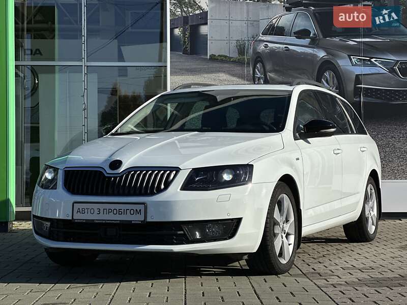 Универсал Skoda Octavia 2016 в Хмельницком фото 3 Универсал Skoda Octavia 2016 в Хмельницком