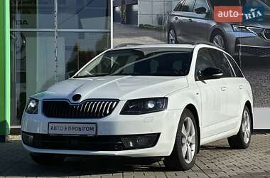 Универсал Skoda Octavia 2016 в 