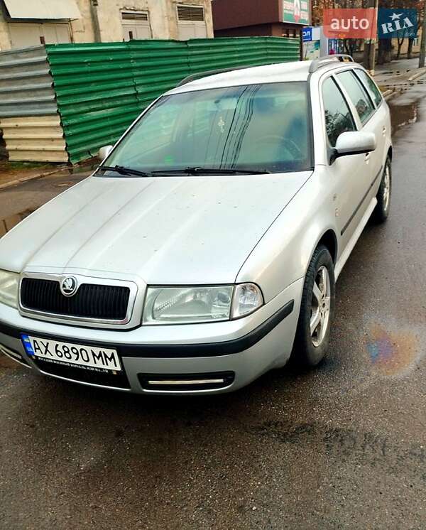 Універсал Skoda Octavia 2002 в Харкові фото 4 Універсал Skoda Octavia 2002 в Харкові