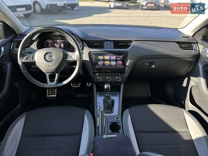 Универсал Skoda Octavia 2016 в Хмельницком фото 19 Универсал Skoda Octavia 2016 в Хмельницком