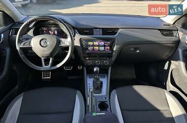 Универсал Skoda Octavia 2016 в 