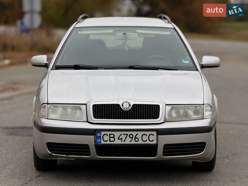 Универсал Skoda Octavia 2002 в Мене фото 5 Универсал Skoda Octavia 2002 в Мене