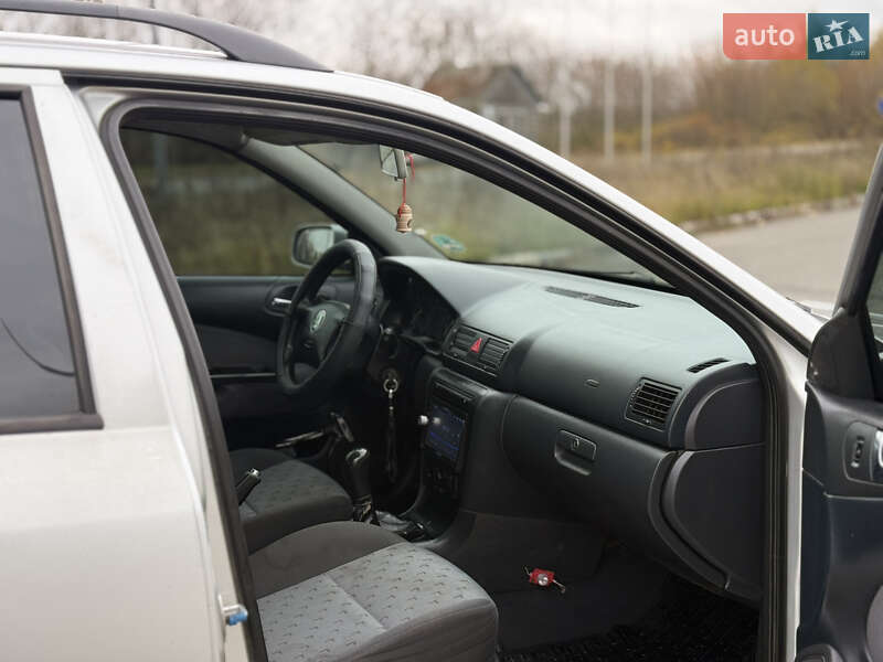 Универсал Skoda Octavia 2002 в Мене фото 14 Универсал Skoda Octavia 2002 в Мене