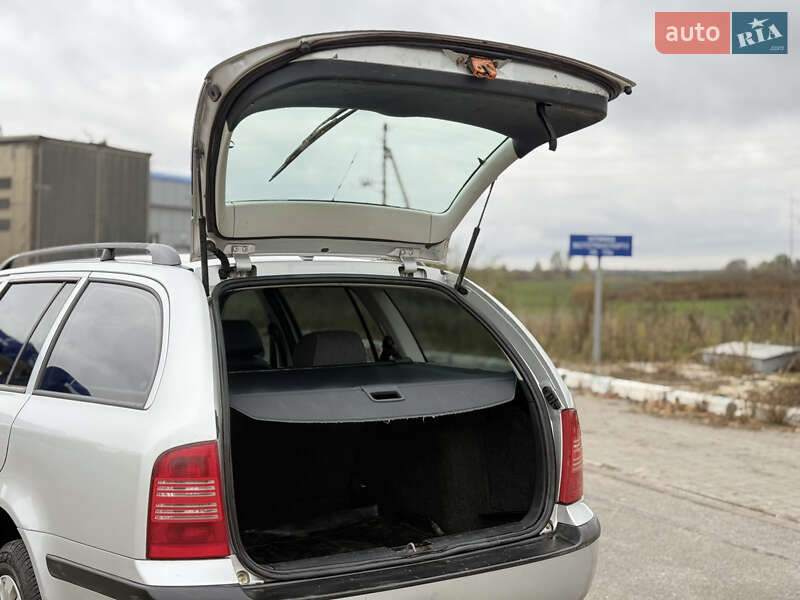 Универсал Skoda Octavia 2002 в Мене фото 16 Универсал Skoda Octavia 2002 в Мене