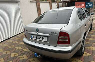 Ліфтбек Skoda Octavia 1999 в Мукачевому