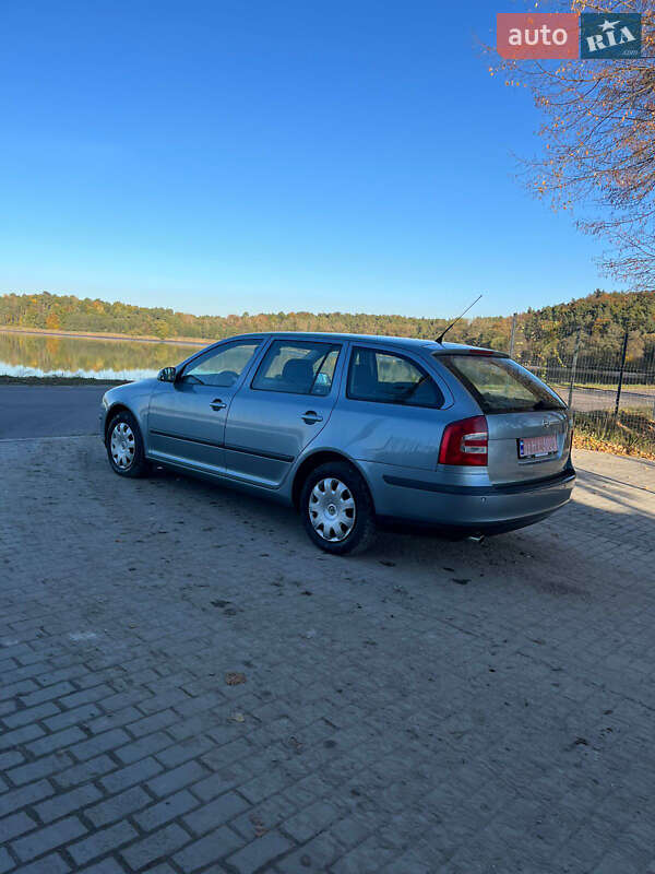 Універсал Skoda Octavia 2006 в Львові