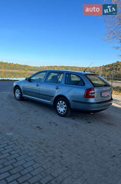 Универсал Skoda Octavia 2006 в 