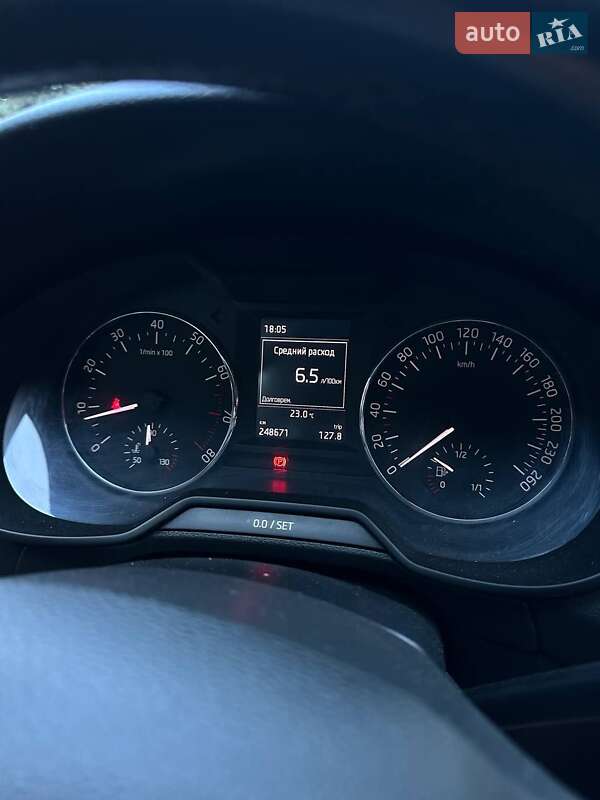 Ліфтбек Skoda Octavia 2014 в Києві