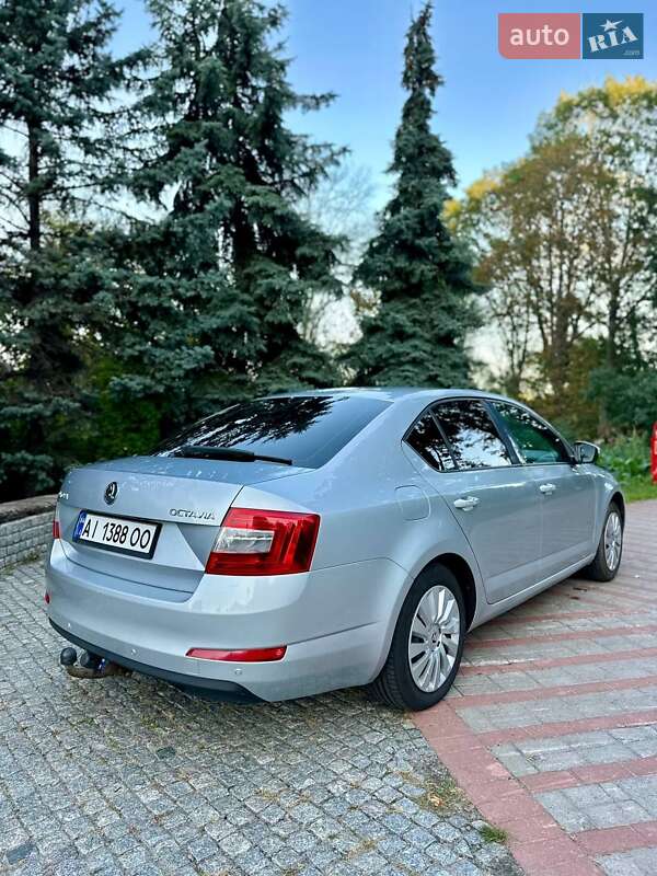 Ліфтбек Skoda Octavia 2014 в Києві