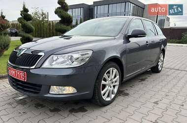 Універсал Skoda Octavia 2011 в Києві