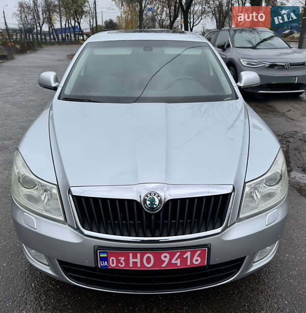 Ліфтбек Skoda Octavia 2009 в Сумах фото 4 Ліфтбек Skoda Octavia 2009 в Сумах