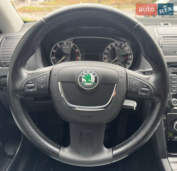 Ліфтбек Skoda Octavia 2009 в Сумах фото 13 Ліфтбек Skoda Octavia 2009 в Сумах