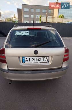 Універсал Skoda Octavia 2005 в Броварах