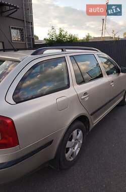 Універсал Skoda Octavia 2005 в Броварах