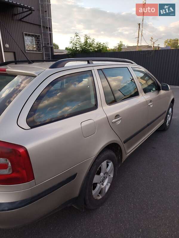 Универсал Skoda Octavia 2005 в Броварах фото 6 Универсал Skoda Octavia 2005 в Броварах