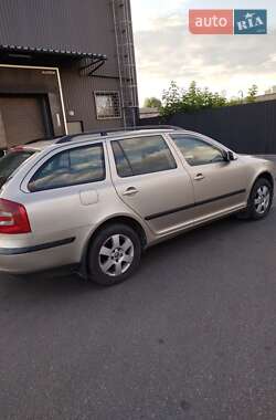 Універсал Skoda Octavia 2005 в Броварах