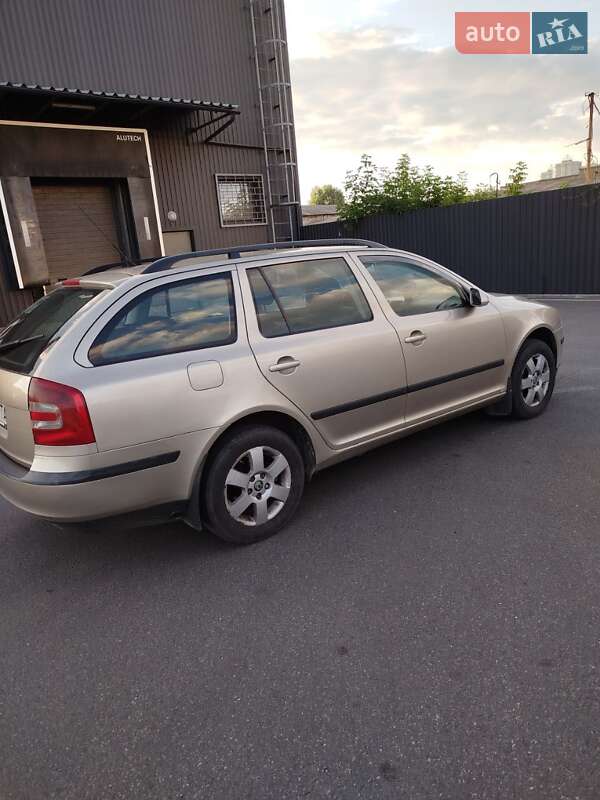 Универсал Skoda Octavia 2005 в Броварах фото 8 Универсал Skoda Octavia 2005 в Броварах