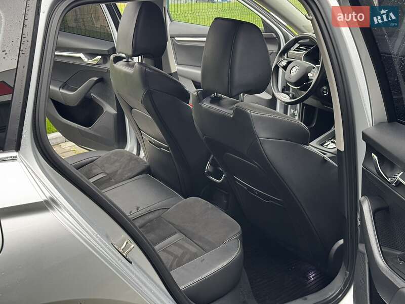 Універсал Skoda Octavia 2020 в Кам'янець-Подільському фото 12 Універсал Skoda Octavia 2020 в Кам'янець-Подільському