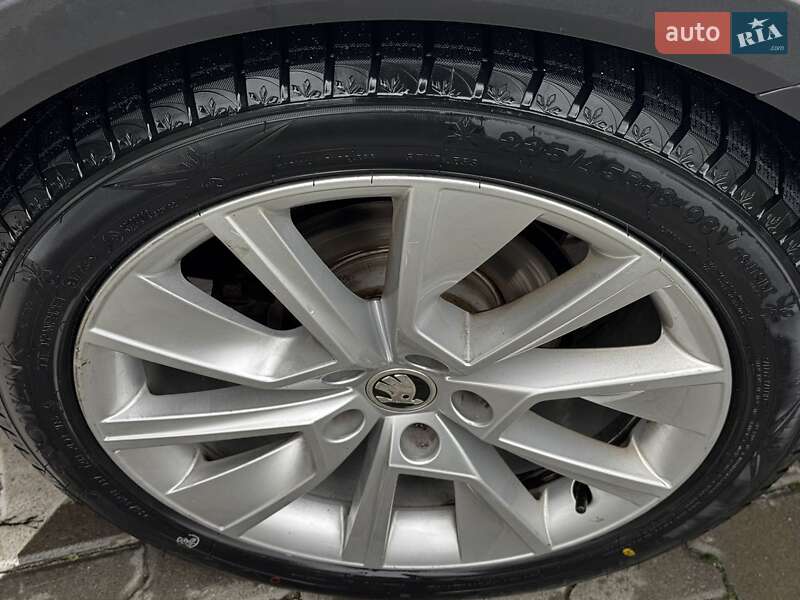 Універсал Skoda Octavia 2020 в Кам'янець-Подільському фото 16 Універсал Skoda Octavia 2020 в Кам'янець-Подільському