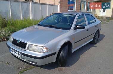 Ліфтбек Skoda Octavia 1999 в Сумах