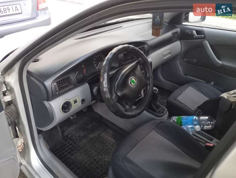 Лифтбек Skoda Octavia 1999 в Сумах фото 10 Лифтбек Skoda Octavia 1999 в Сумах