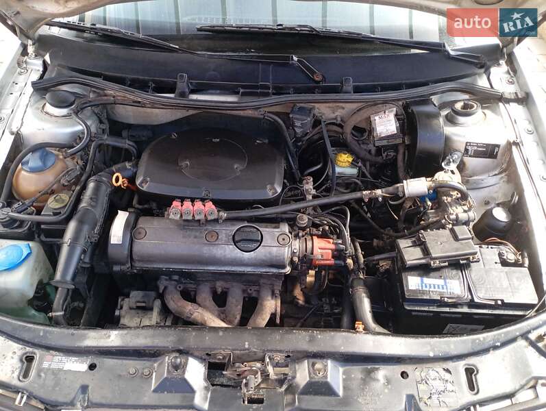 Лифтбек Skoda Octavia 1999 в Сумах фото 14 Лифтбек Skoda Octavia 1999 в Сумах