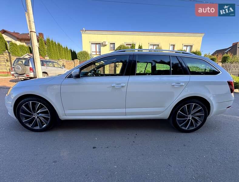 Універсал Skoda Octavia 2019 в Рівному фото 6 Універсал Skoda Octavia 2019 в Рівному