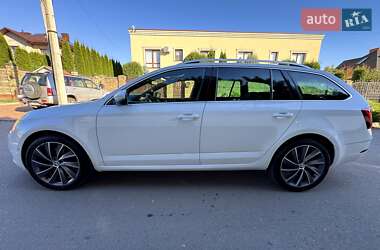 Универсал Skoda Octavia 2019 в 