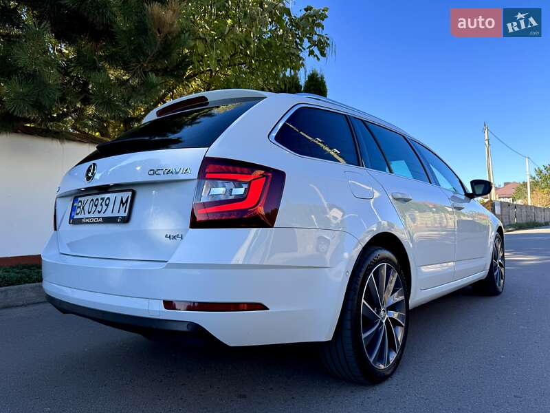 Універсал Skoda Octavia 2019 в Рівному фото 15 Універсал Skoda Octavia 2019 в Рівному