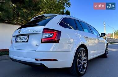 Универсал Skoda Octavia 2019 в 