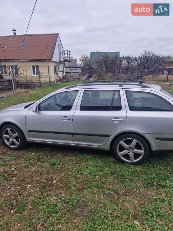 Универсал Skoda Octavia 2005 в Киеве