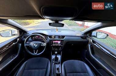 Универсал Skoda Octavia 2019 в 