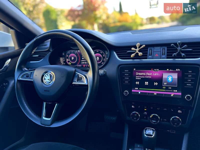 Універсал Skoda Octavia 2019 в Рівному фото 20 Універсал Skoda Octavia 2019 в Рівному