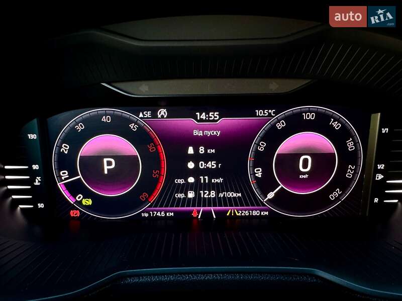 Універсал Skoda Octavia 2019 в Рівному фото 19 Універсал Skoda Octavia 2019 в Рівному