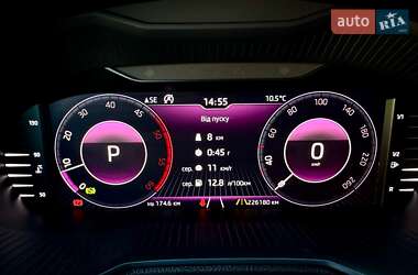 Универсал Skoda Octavia 2019 в 