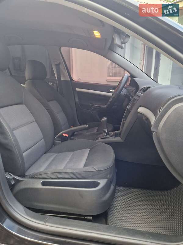 Лифтбек Skoda Octavia 2008 в Кривом Роге