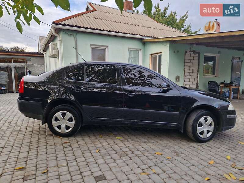 Лифтбек Skoda Octavia 2008 в Кривом Роге