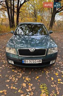 Ліфтбек Skoda Octavia 2004 в 