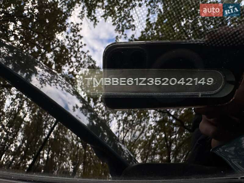 Ліфтбек Skoda Octavia 2004 в Супрунівці