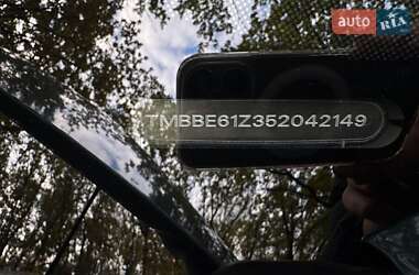 Ліфтбек Skoda Octavia 2004 в 